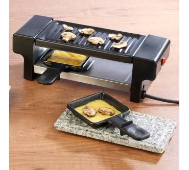 Produktbild Rosenstein & Söhne Raclette für 2 NC-3151