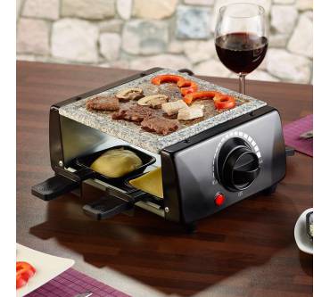 Produktbild Rosenstein & Söhne 3-in-1 Raclette NC-3798