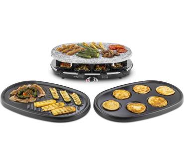 Produktbild Klarstein All-U-Can-Grill 4-in-1