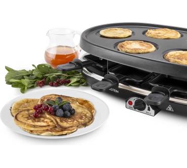 Produktbild Klarstein All-U-Can-Grill 4-in-1