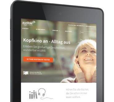 Produktbild Amazon Fire HD 6