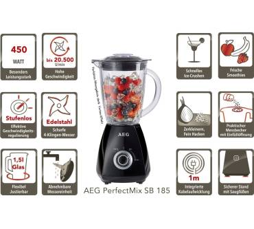 Produktbild AEG PerfectMix SB185