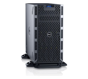 Produktbild Dell PowerEdge T330 (Xeon E3-1230 v5, 8 GB RAM, 2 x 1TB HDD)