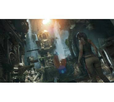 Produktbild Rise of the Tomb Raider