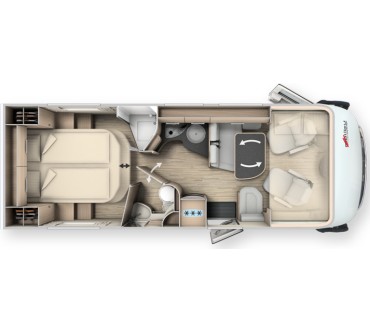 Produktbild Malibu I 440 150 Multijet 6-Gang manuell (109 kW)