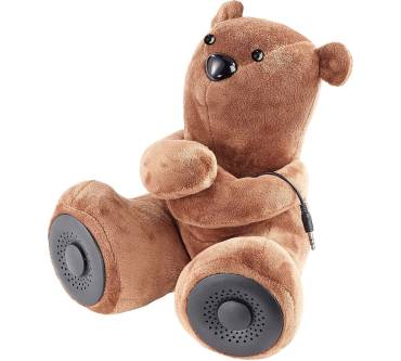 Produktbild Auvisio Lautsprecher-Teddybär