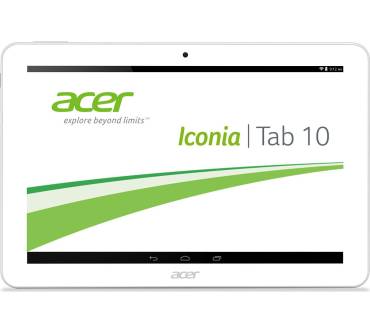 Produktbild Acer Iconia Tab 10 A3-A20FHD