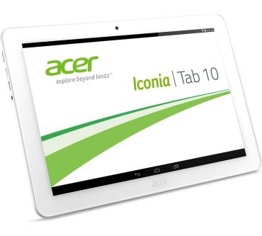 Produktbild Acer Iconia Tab 10 A3-A20FHD