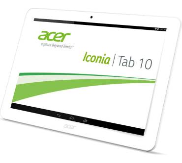 Produktbild Acer Iconia Tab 10 A3-A20FHD