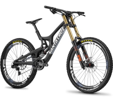 Produktbild Santa Cruz V10 CC (Modell 2015)