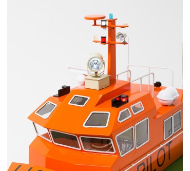 Produktbild aero-naut Modellbau Pilot Lotsenboot