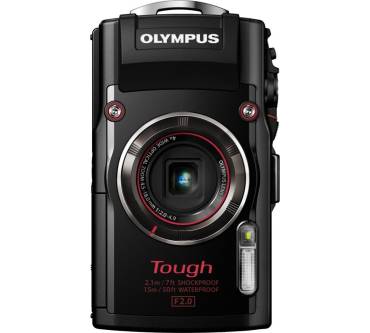 Produktbild Olympus Stylus Tough TG-4