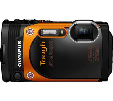 Produktbild Olympus Stylus Tough TG-860