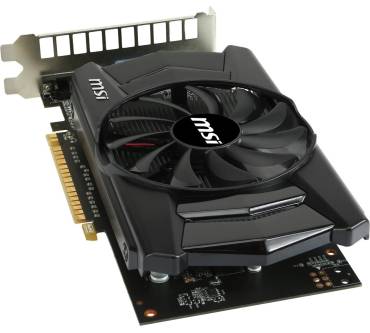 Produktbild MSI GeForce GTX 750 TI OC