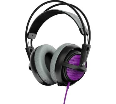 Produktbild SteelSeries Siberia 200