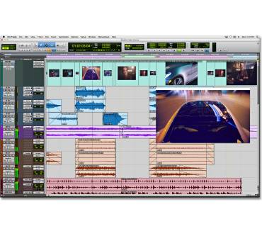 Produktbild Avid Pro Tools 12.3.1