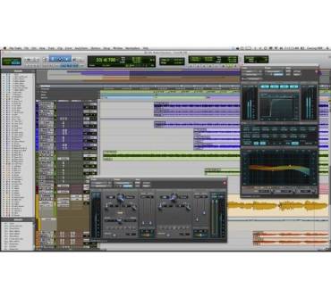 Produktbild Avid Pro Tools 12.3.1