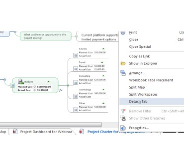 Produktbild Mindjet MindManager 2016