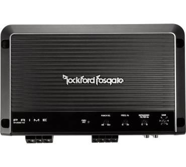 Produktbild Rockford Fosgate R1200-1D