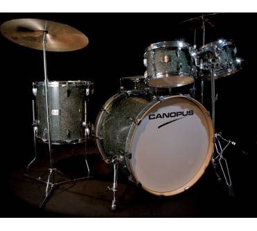 Produktbild Canopus (Drums) Yaiba II Groove Kit