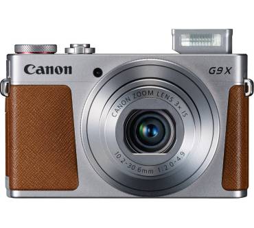 Produktbild Canon PowerShot G9 X