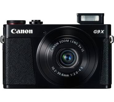 Produktbild Canon PowerShot G9 X