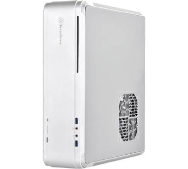 Produktbild SilverStone Technology Fortress FTZ01