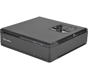 Produktbild SilverStone Technology Fortress FTZ01