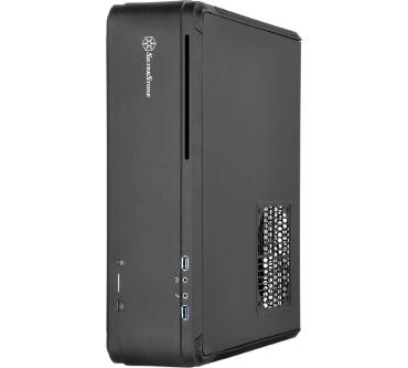 Produktbild SilverStone Technology Fortress FTZ01