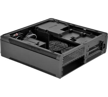 Produktbild SilverStone Technology Fortress FTZ01