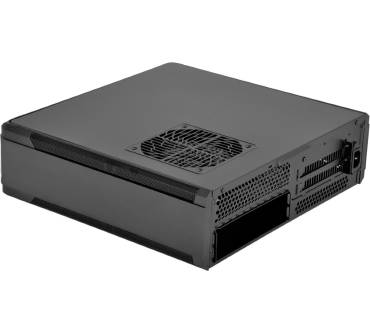 Produktbild SilverStone Technology Fortress FTZ01