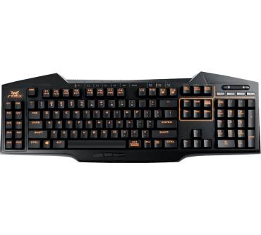 Produktbild Asus Strix Tactic Pro (Cherry MX Black)