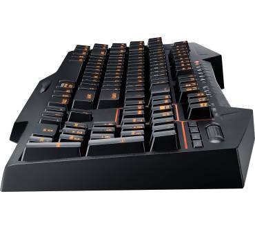 Produktbild Asus Strix Tactic Pro (Cherry MX Black)