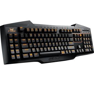 Produktbild Asus Strix Tactic Pro (Cherry MX Black)