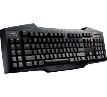 Produktbild Asus Strix Tactic Pro (Cherry MX Black)