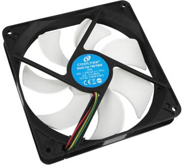 Produktbild Cooltek Silent Fan 140 PWM