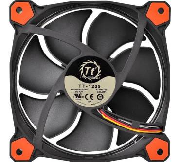 Produktbild Thermaltake Riing 14 LED Red