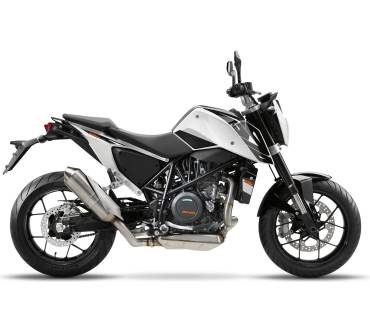 Produktbild KTM Sportmotorcycle 690 Duke