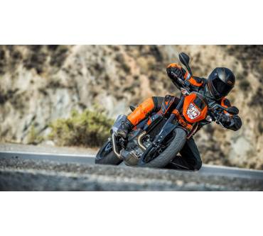 Produktbild KTM Sportmotorcycle 690 Duke