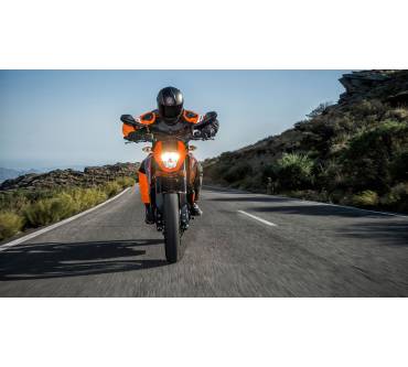 Produktbild KTM Sportmotorcycle 690 Duke