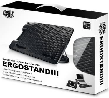 Produktbild Cooler Master Ergostand III