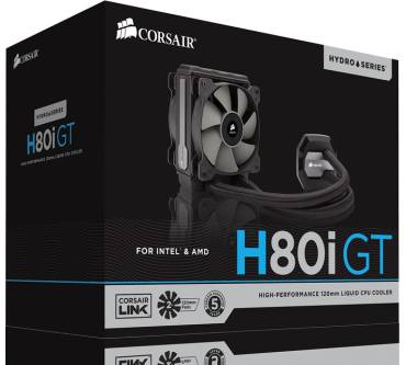 Produktbild Corsair Hydro Series