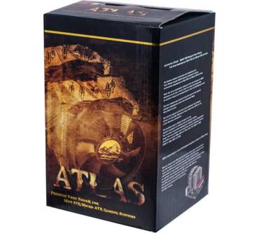 Produktbild EKL Alpenföhn Atlas