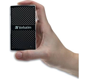 Produktbild Verbatim Vx450 External SSD (256 GB)