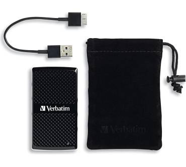 Produktbild Verbatim Vx450 External SSD (256 GB)