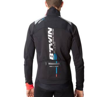 Produktbild B-Twin Fahrradjacke Aerofit 700 Herren