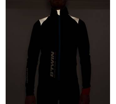 Produktbild B-Twin Fahrradjacke Aerofit 700 Herren