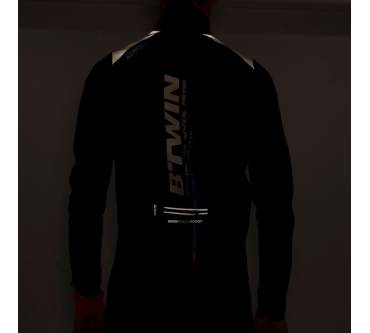 Produktbild B-Twin Fahrradjacke Aerofit 700 Herren