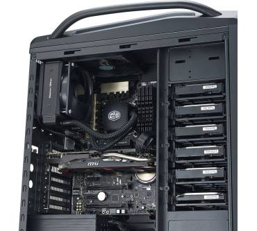 Produktbild Cooler Master Nepton Serie