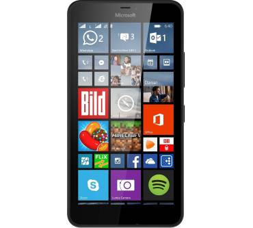 Produktbild Microsoft Lumia 640 XL Dual SIM LTE